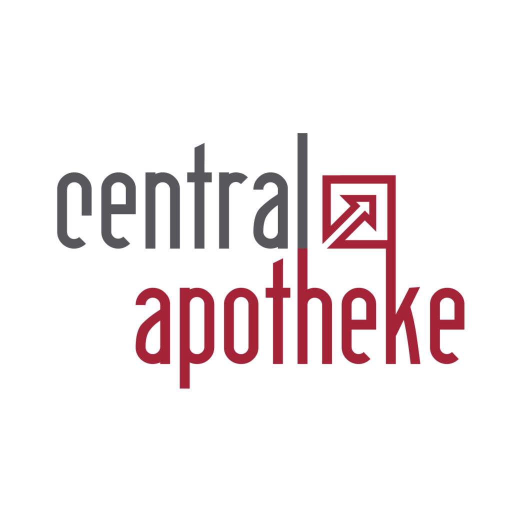 Logo der Central-Apotheke in Walldürn