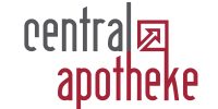 Logo der Central-Apotheke in Walldürn